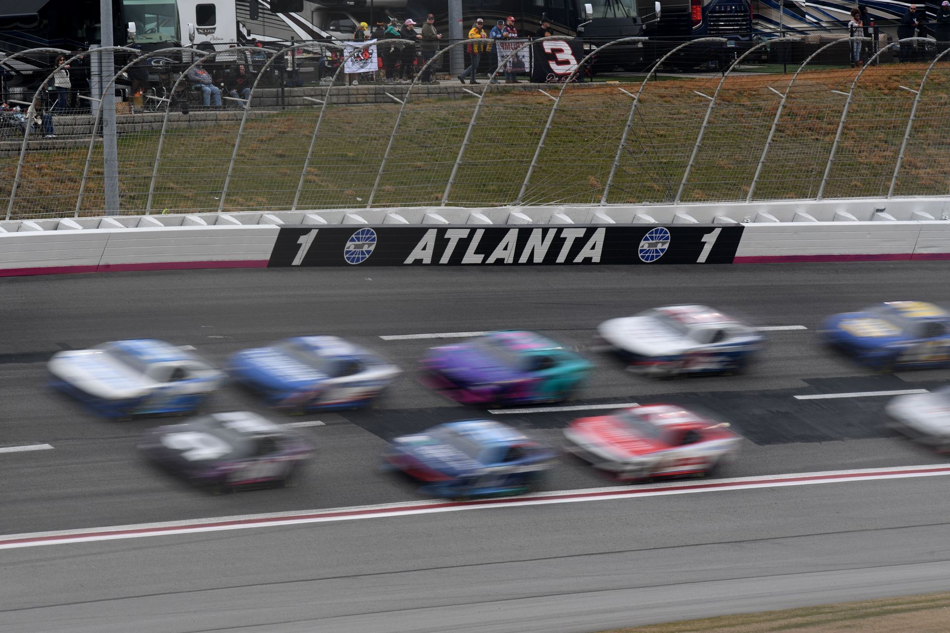 Cup Series Ambetter Health 400 - Source: Getty