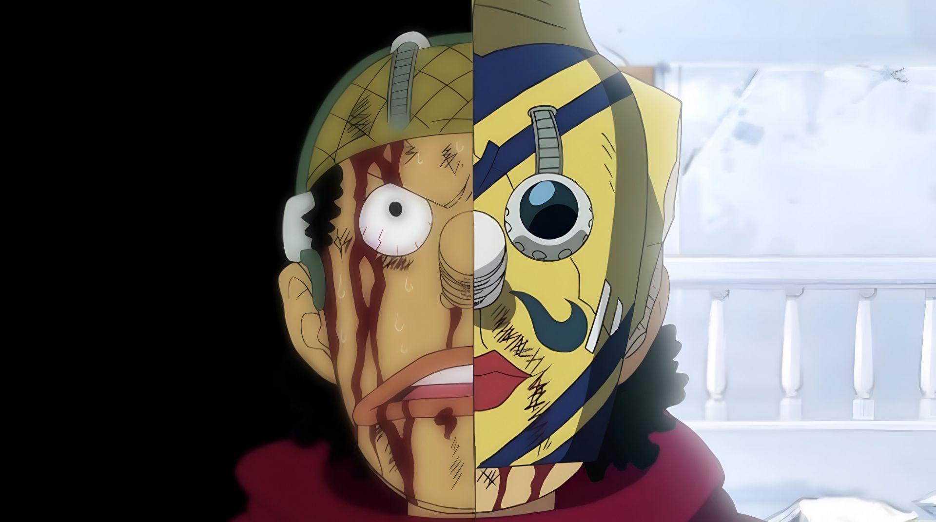 one piece