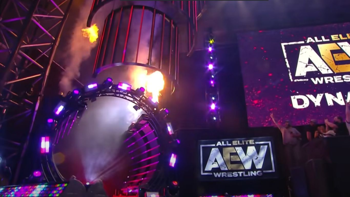 The star has not been since in AEW since late 2024 [Image from AEW