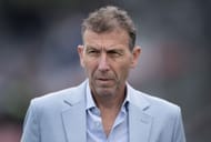 Michael Atherton. (Image Credits: Getty)