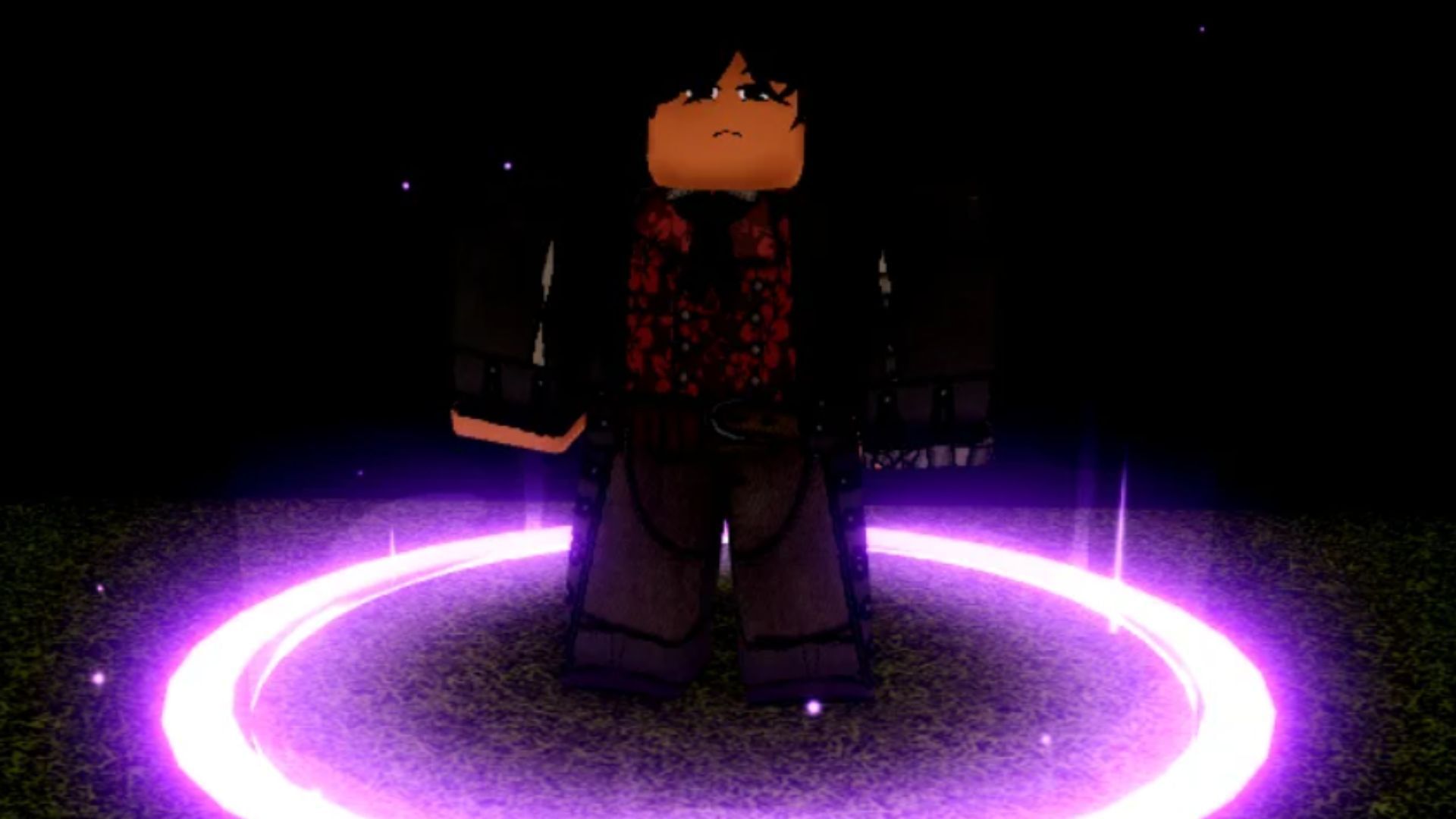 Acquiring Flash Step explained (Image via Roblox)