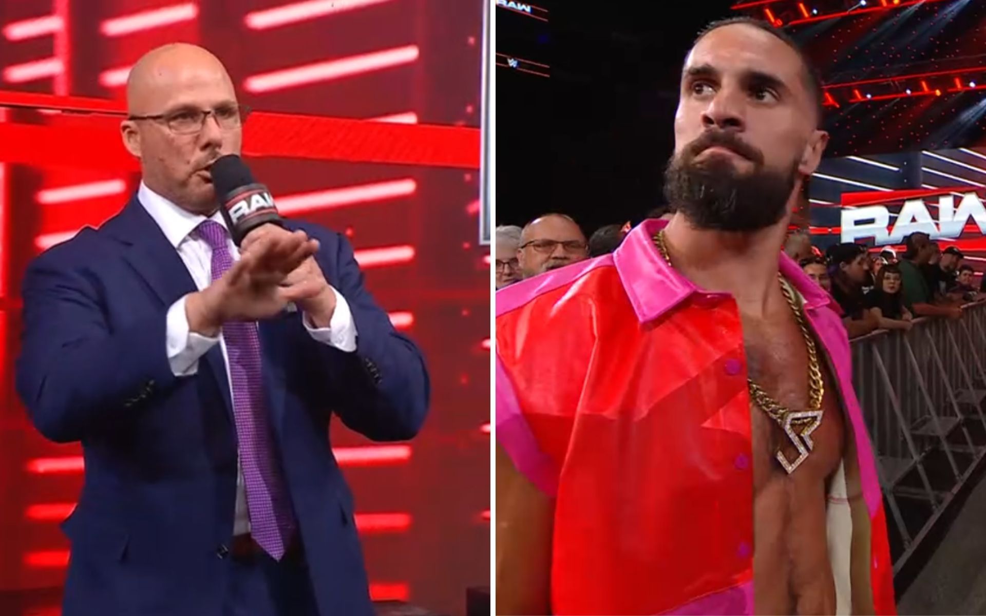 (Picture Courtesy: WWE on Netflix)