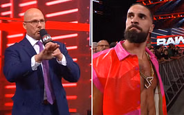 Adam Pearce officially announces that 3 huge stars will face Seth Rollins for the World Heavyweight Title at Clash in Paris 2025