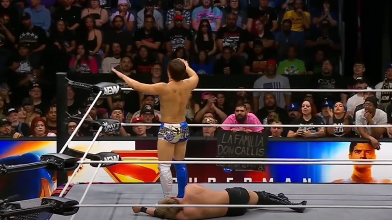 Star was last seen on July 2 edition of Dynamite [ Image from AEW