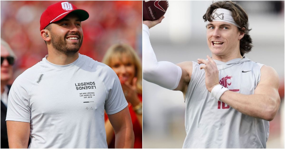 CFB fans refuse to believe in John Mateer after breaking Baker Mayfield