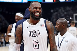 "Acting like high school gossipers" - Internet reacts as OVO Chubbs seemingly calls out LeBron James for skipping Toronto's Caribana weekend