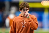 COLLEGE FOOTBALL: Texas Longhorns QB Arch Manning - Source: Getty
