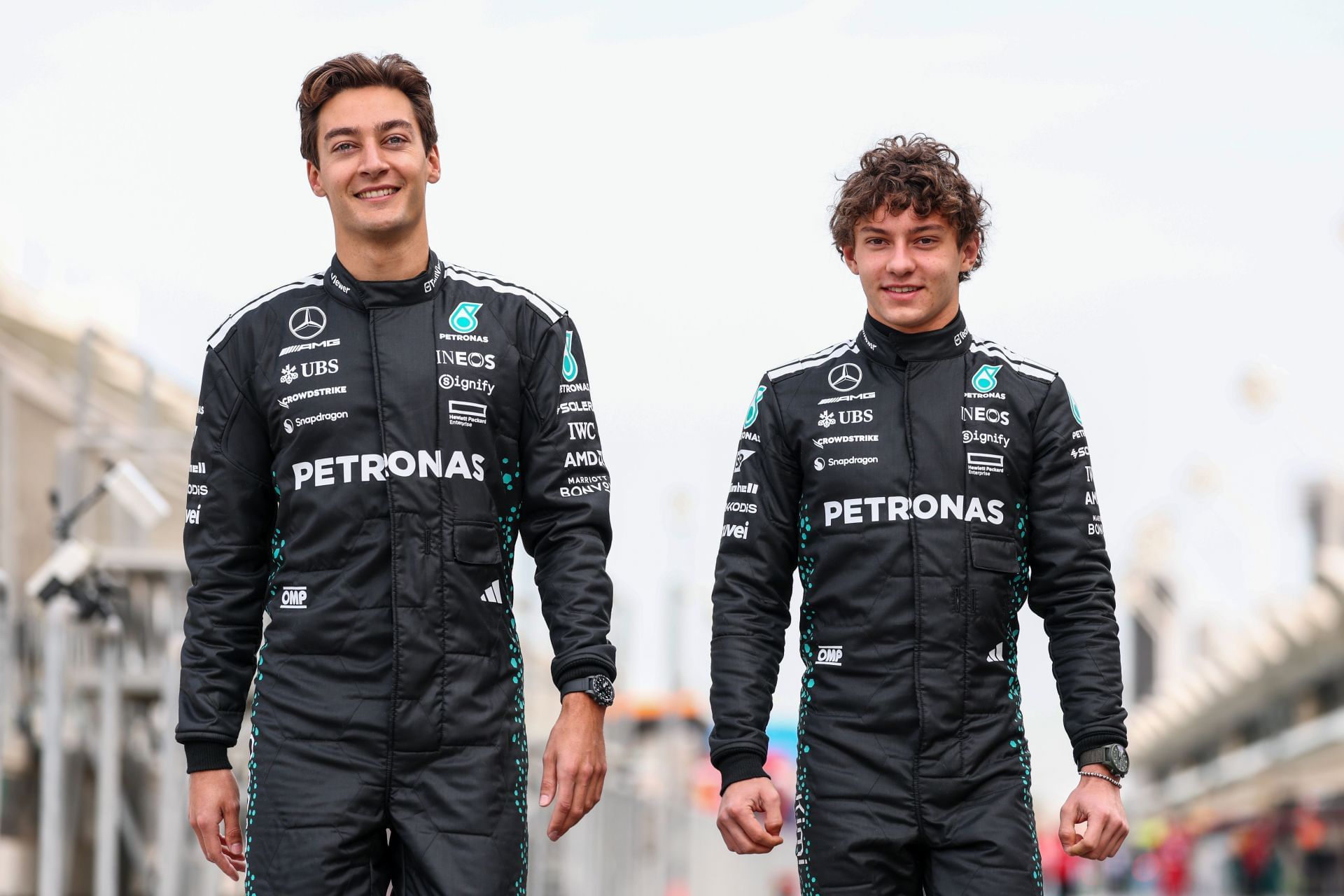 Formula 1 Testing in Bahrain - Day 1 - Source: Getty