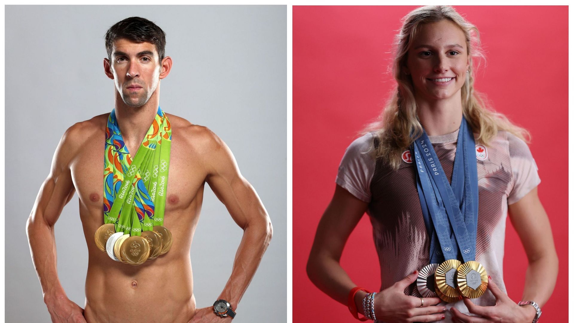 Michael Phelps 