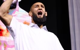 Israeli MMA fighter alleges Khamzat Chimaev "threatened" his life