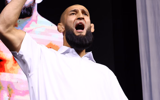 Israeli MMA fighter alleges Khamzat Chimaev "threatened" his life