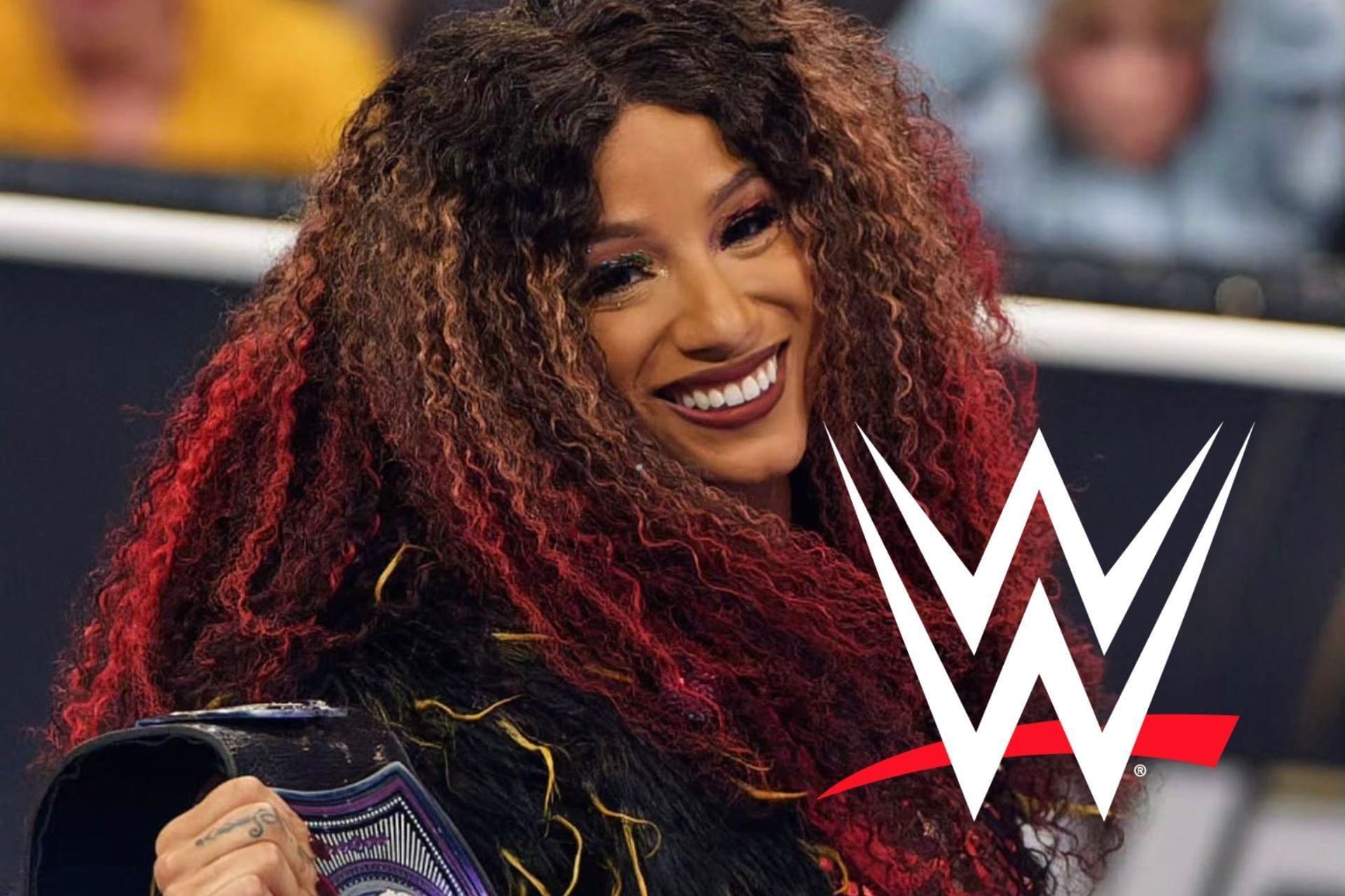 Mercedes Mone WWE