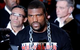 Quinton 'Rampage' Jackson's son Raja reportedly facing LAPD investigation after vicious beatdown of pro wrestler