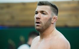 Dricus du Plessis believes he'd be "very close" to UFC middleweight GOAT status with potential win over Khamzat Chimaev