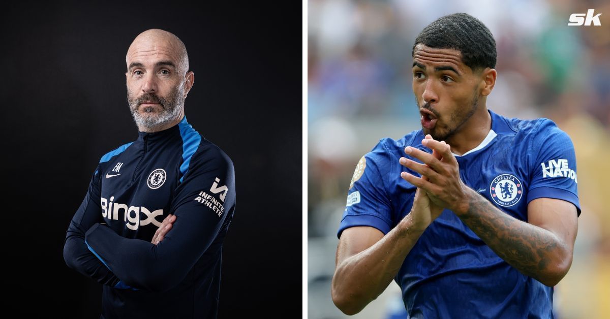 Chelsea interested in Ronald Araujo
