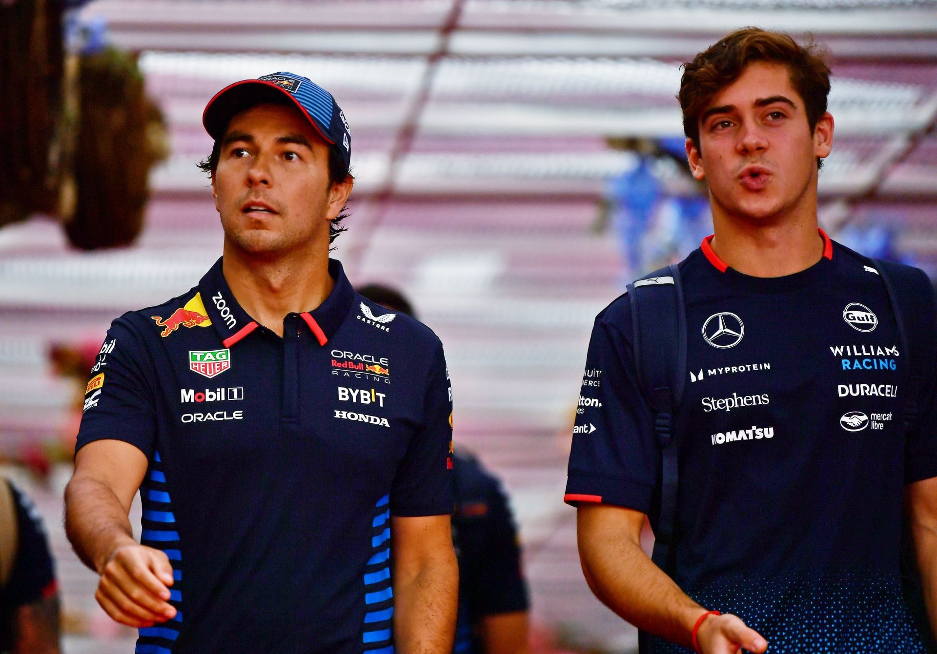 F1 Grand Prix of Azerbaijan - Final Practice - Source: Getty