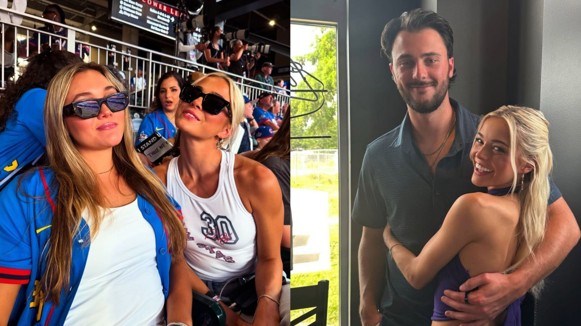 (Image source - Julz Dunne/ Olivia Dunne Instagram)