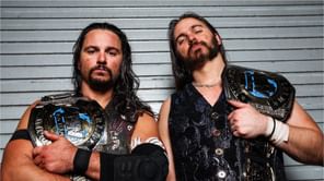 Congratulations to AEW Stars The Young Bucks