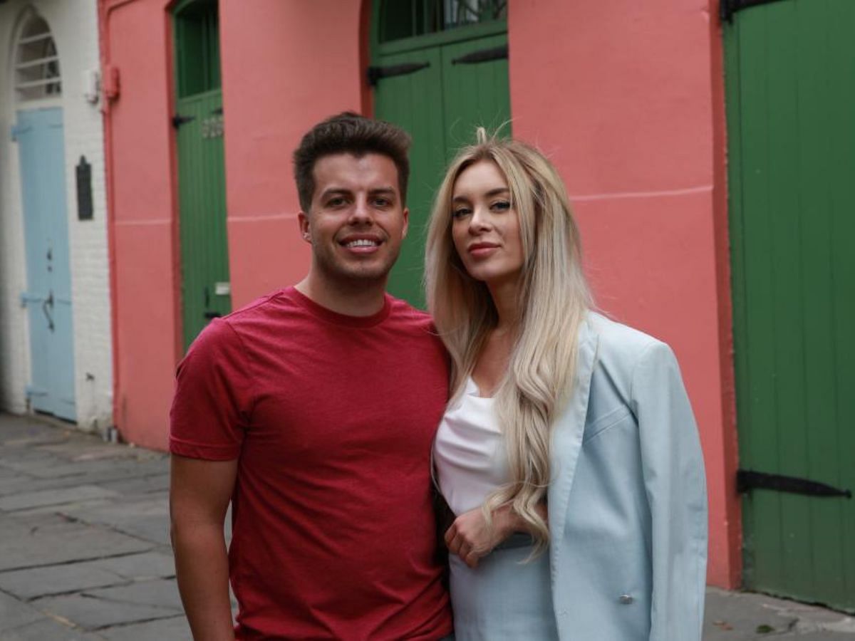 Jovi and Yara for 90 Day Fianc&eacute; 