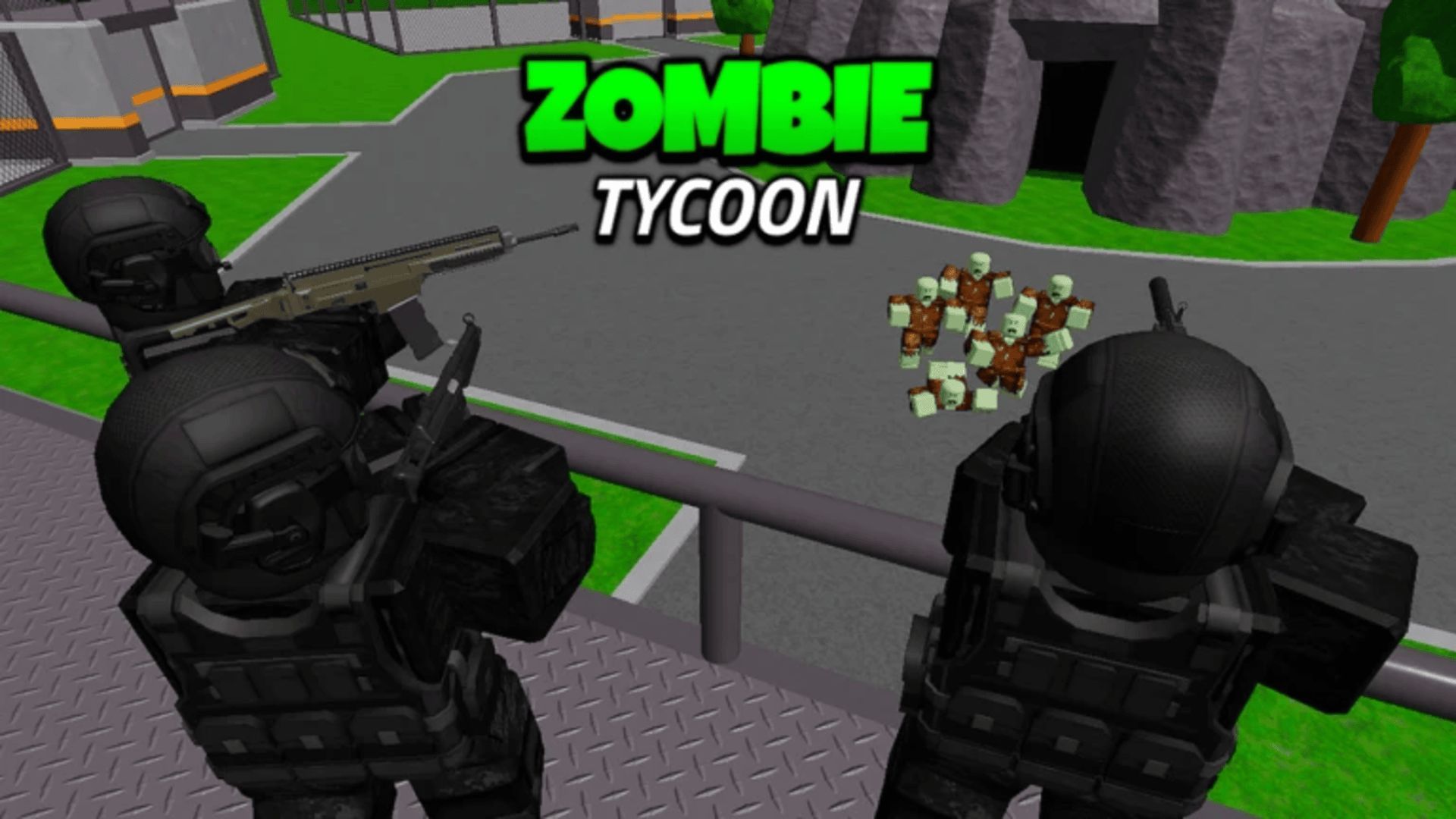 Zombie Tycoon guide