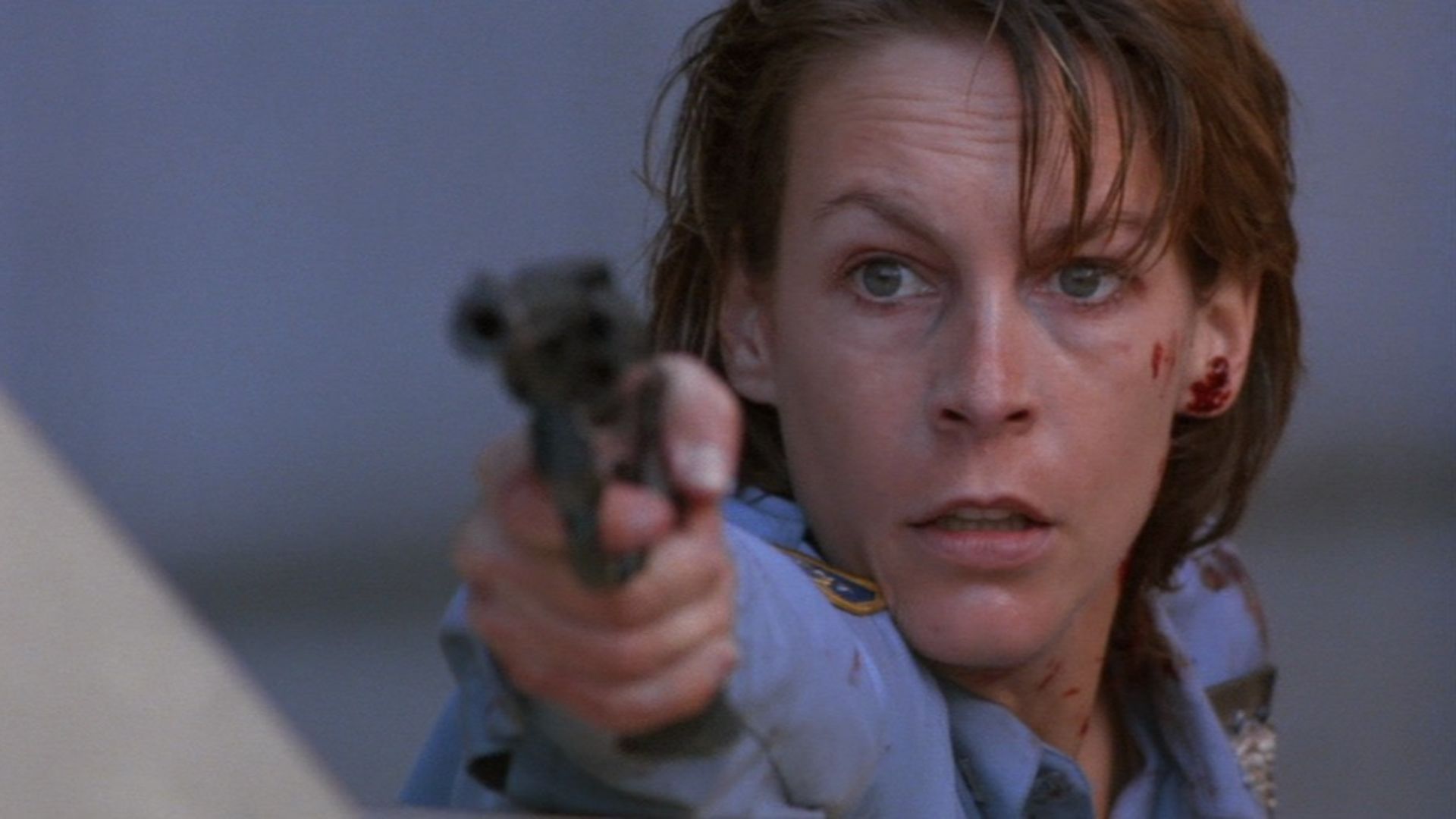 Still from Blue Steel (Image via MGM)