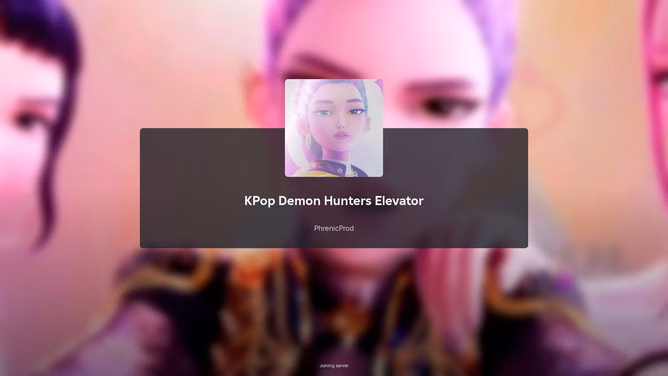 KPop Demon Hunters Elevator: A beginner's guide