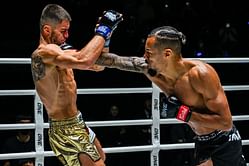 Regian Eersel says finish of George Jarvis was routine: “When I see the opening, I will go for it”
