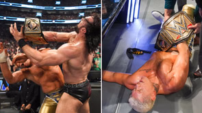 [Spoiler] Cody Rhodes’ long-time friend gets revenge on Drew McIntyre on WWE SmackDown