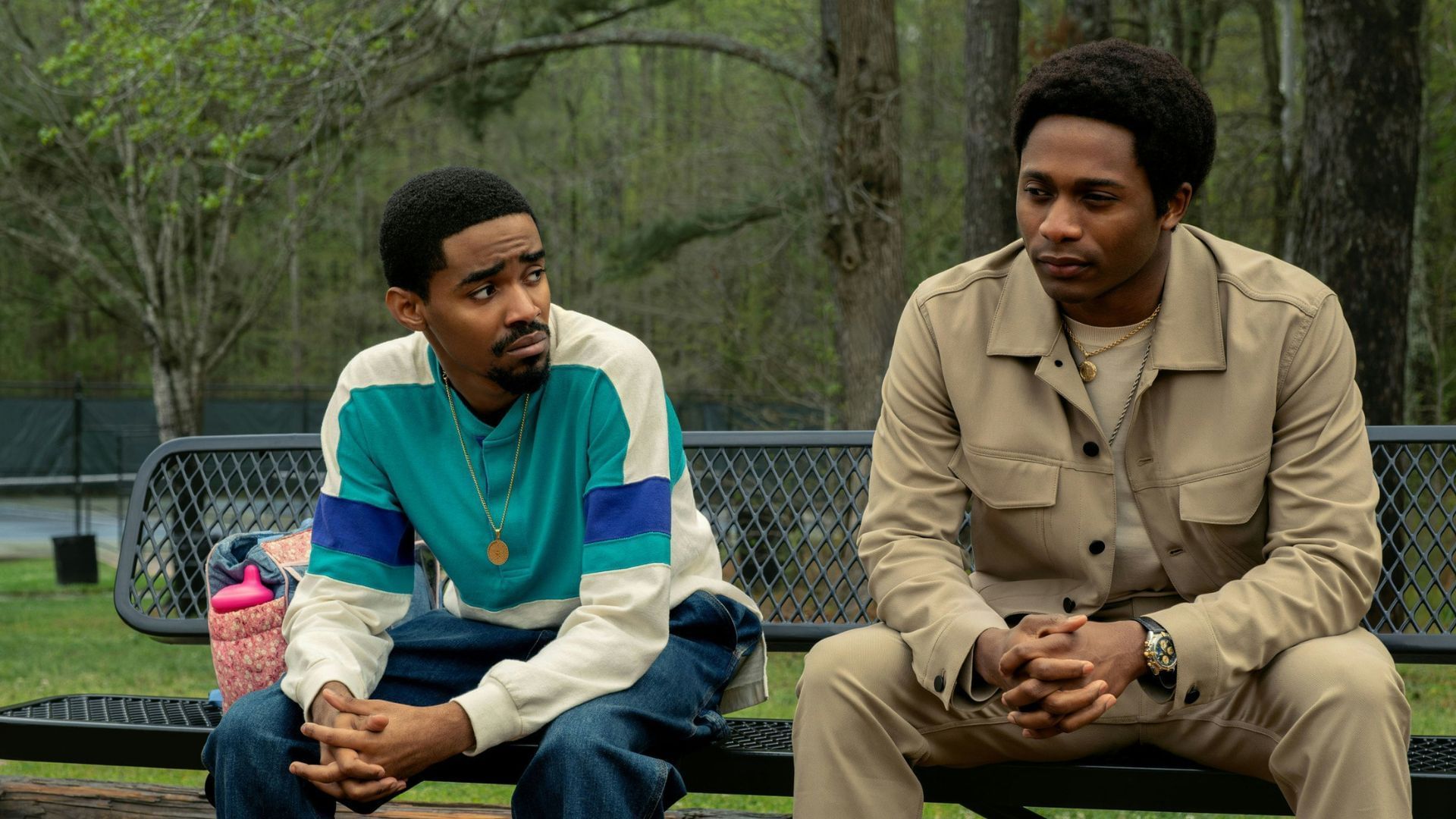A still from BMF season 4 (Image via Starz)