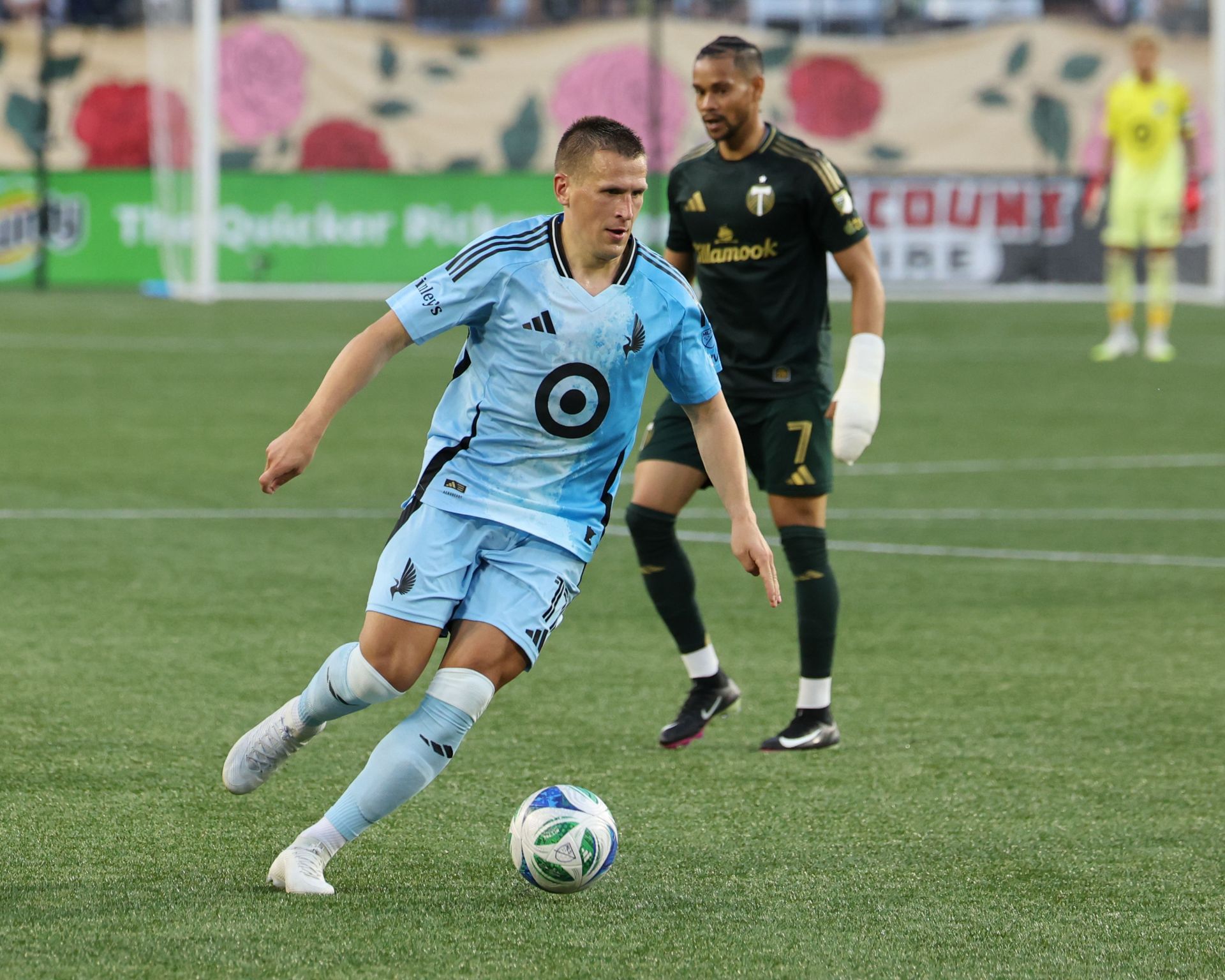 Portland Timbers v Minnesota United FC - Source: Getty