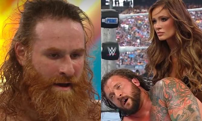 Leave WWE for AEW due to frustration, break up with Scarlett Bordeaux? - 4 directions for Karrion Kross following SummerSlam loss
