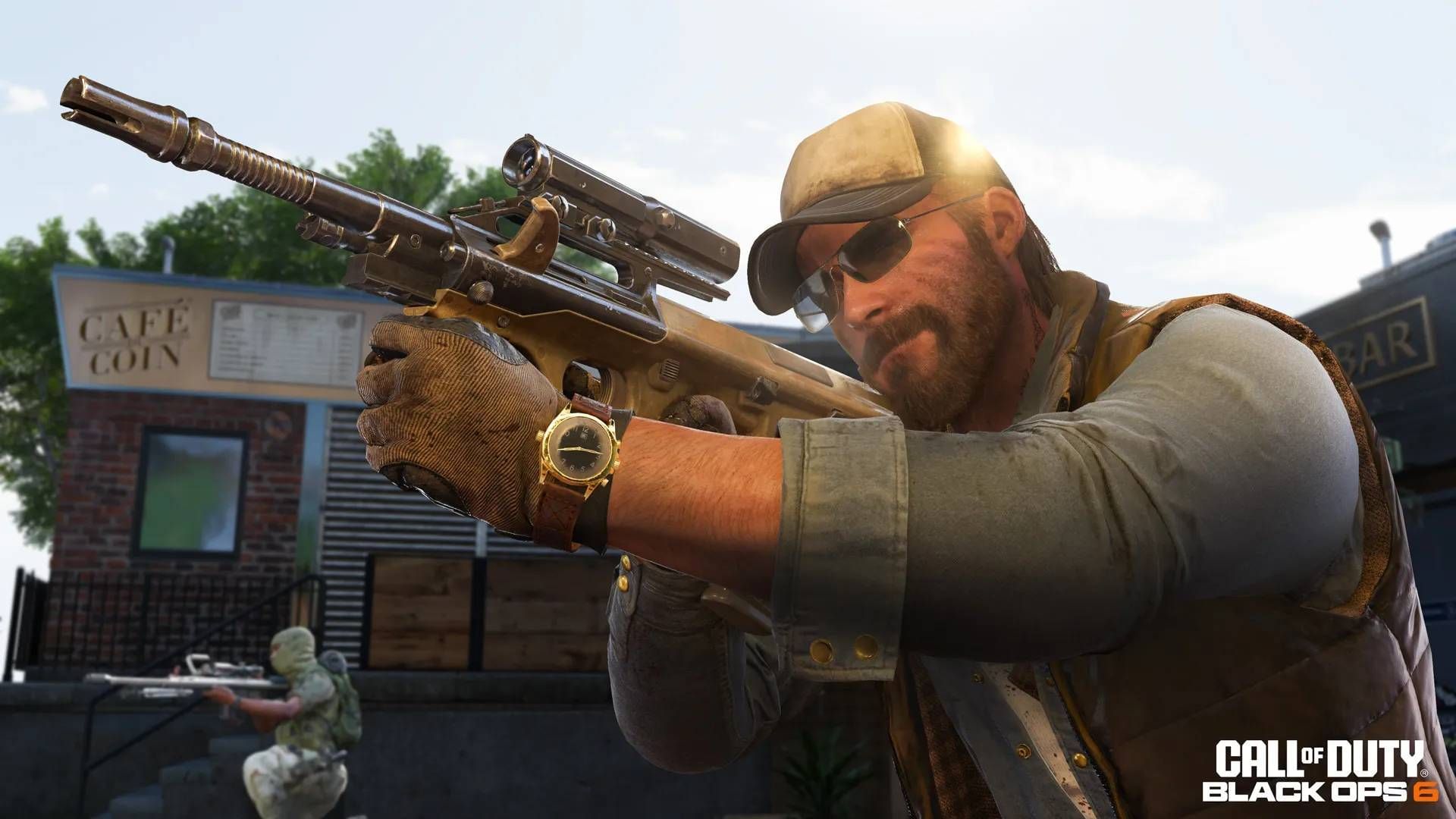 A still of Aim High gameplay from Black Ops 6 Season 5 (Image via Activision)