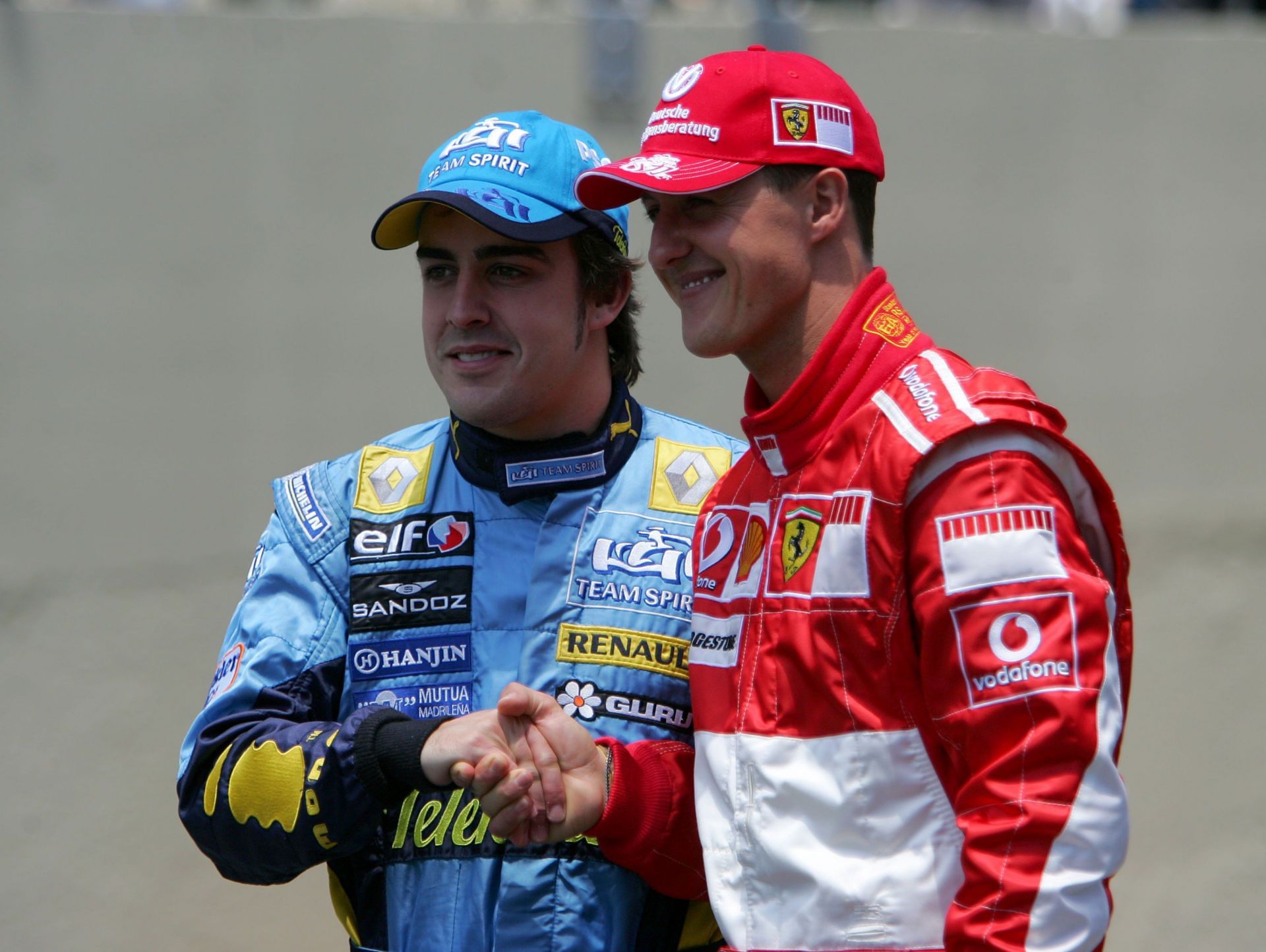 F1 Grand Prix of Brazil - Source: Getty