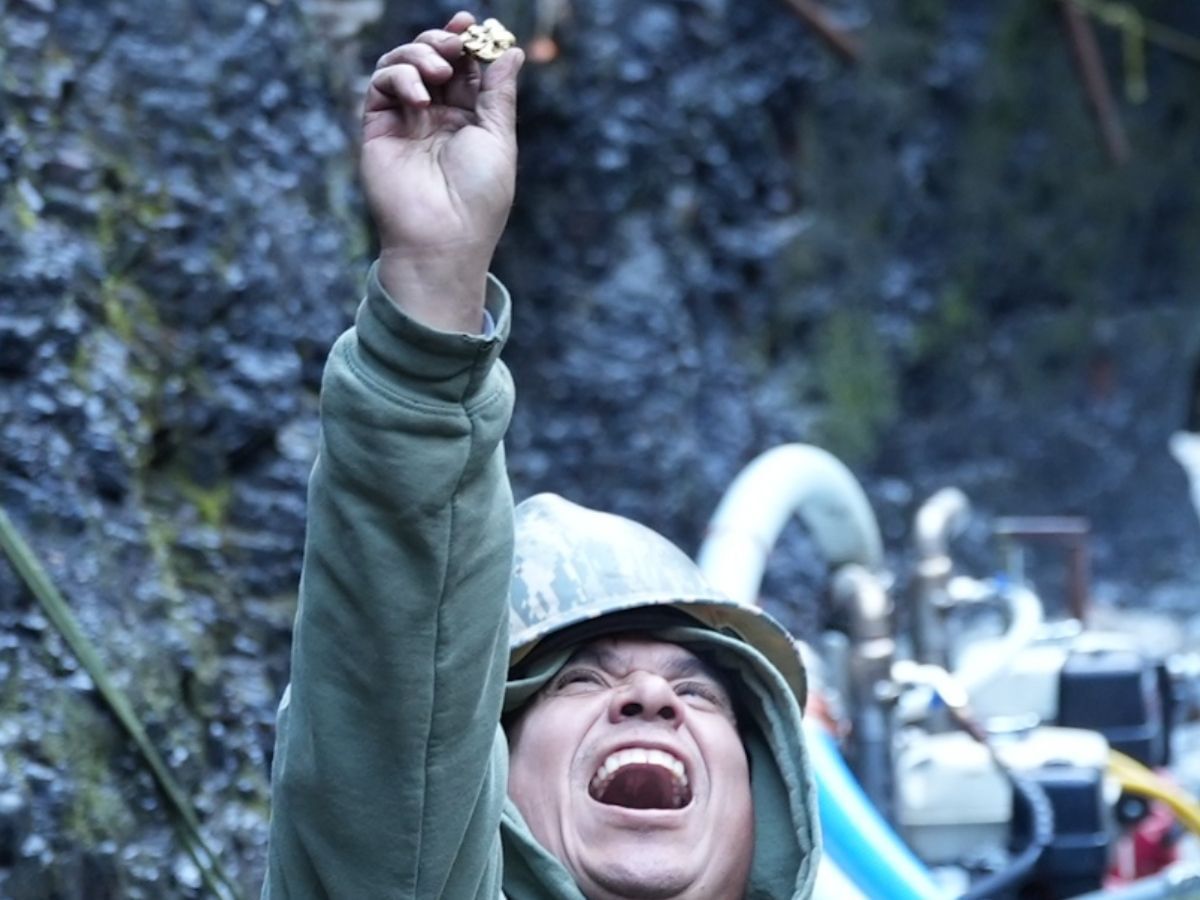 Gold Rush: White Water season 9 finale (Image via Instagram/@goldrushtv)