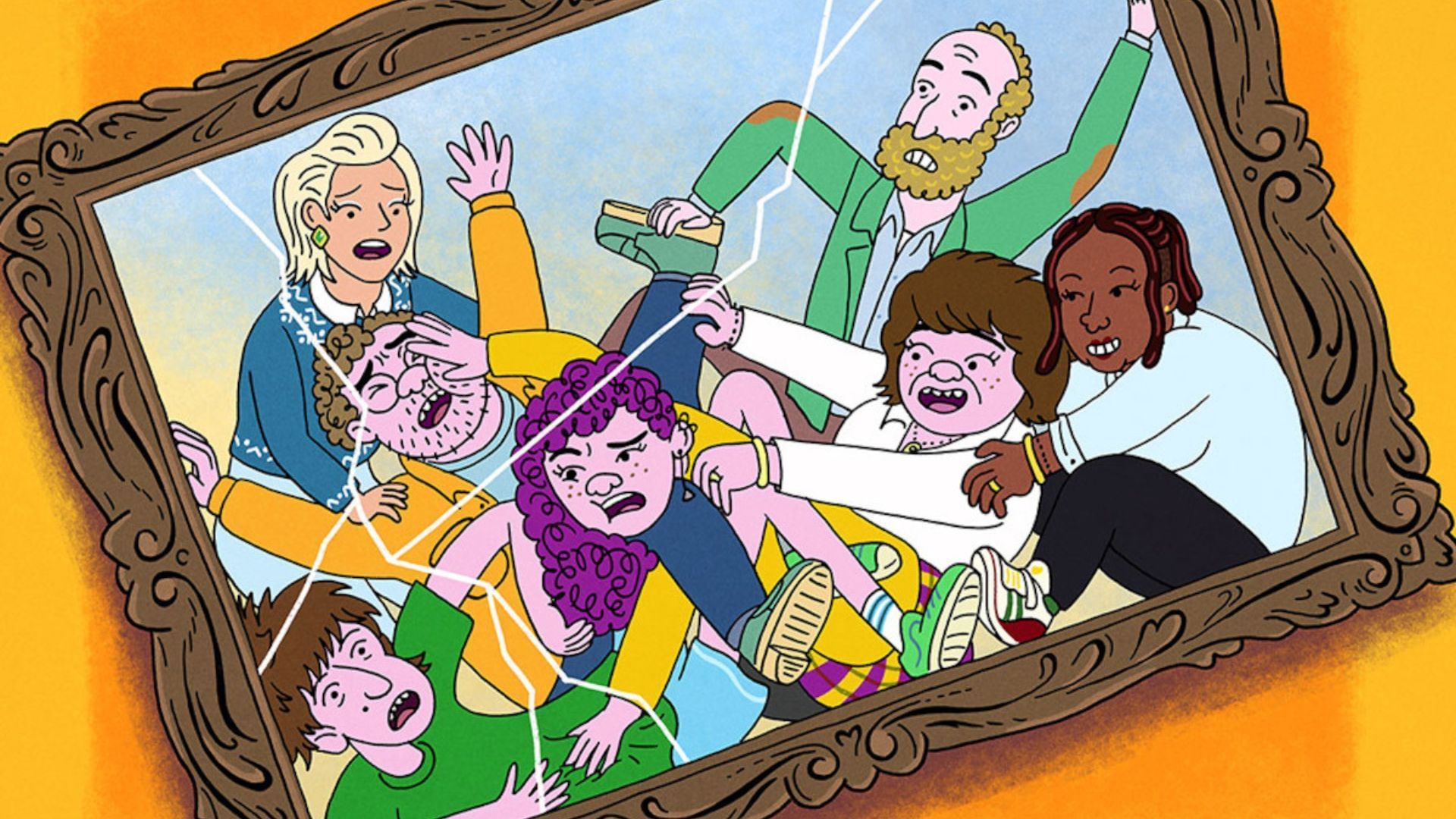 Official poster of the series (Image via Netflix Tudum)