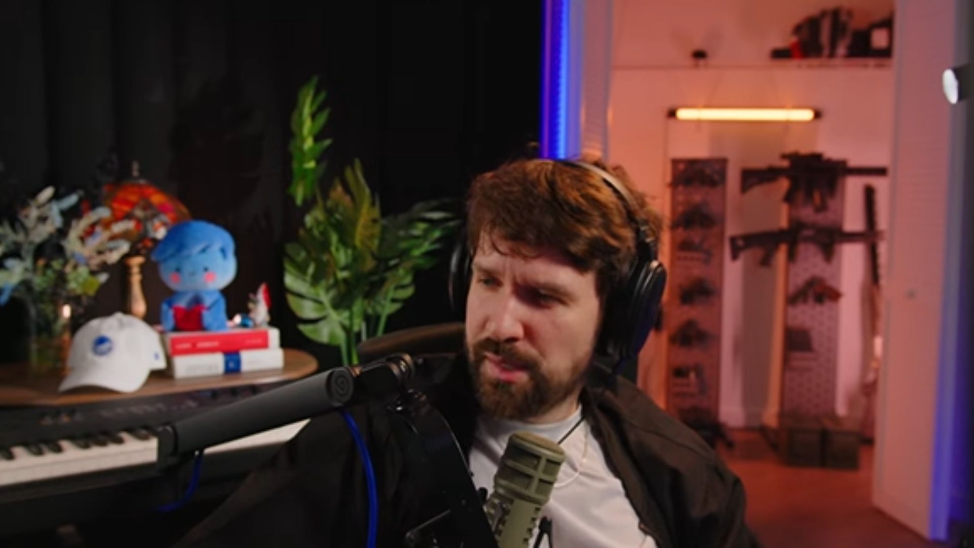 Destiny has responded to allegations of being in possession of CSAM (Image via Destiny/YouTube)
