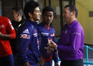 CLT20 2012 Match 11 - Auckland Aces v Delhi Daredevils - Source: Getty