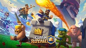 Clash Royale Balance Changes August 2025: All buffs and nerfs explained