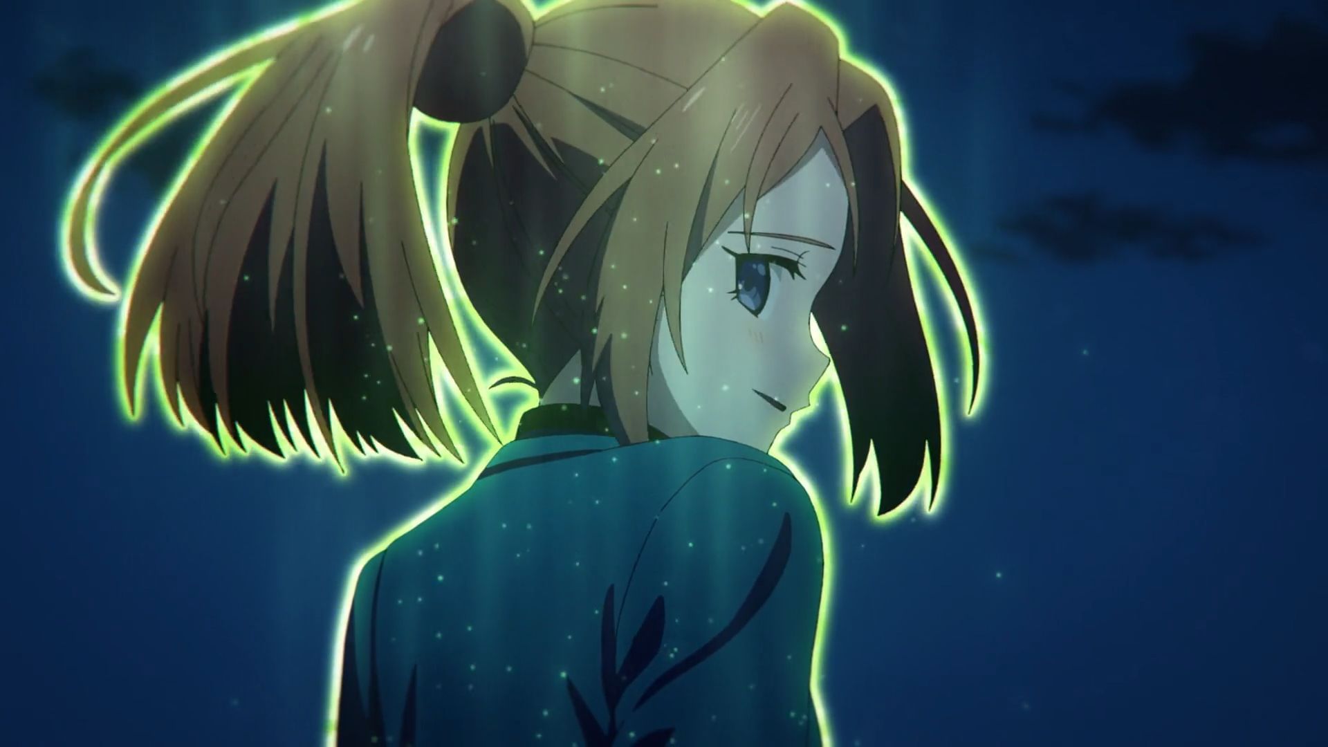 Casey, as seen in the anime (Image via Studio Gokumi)