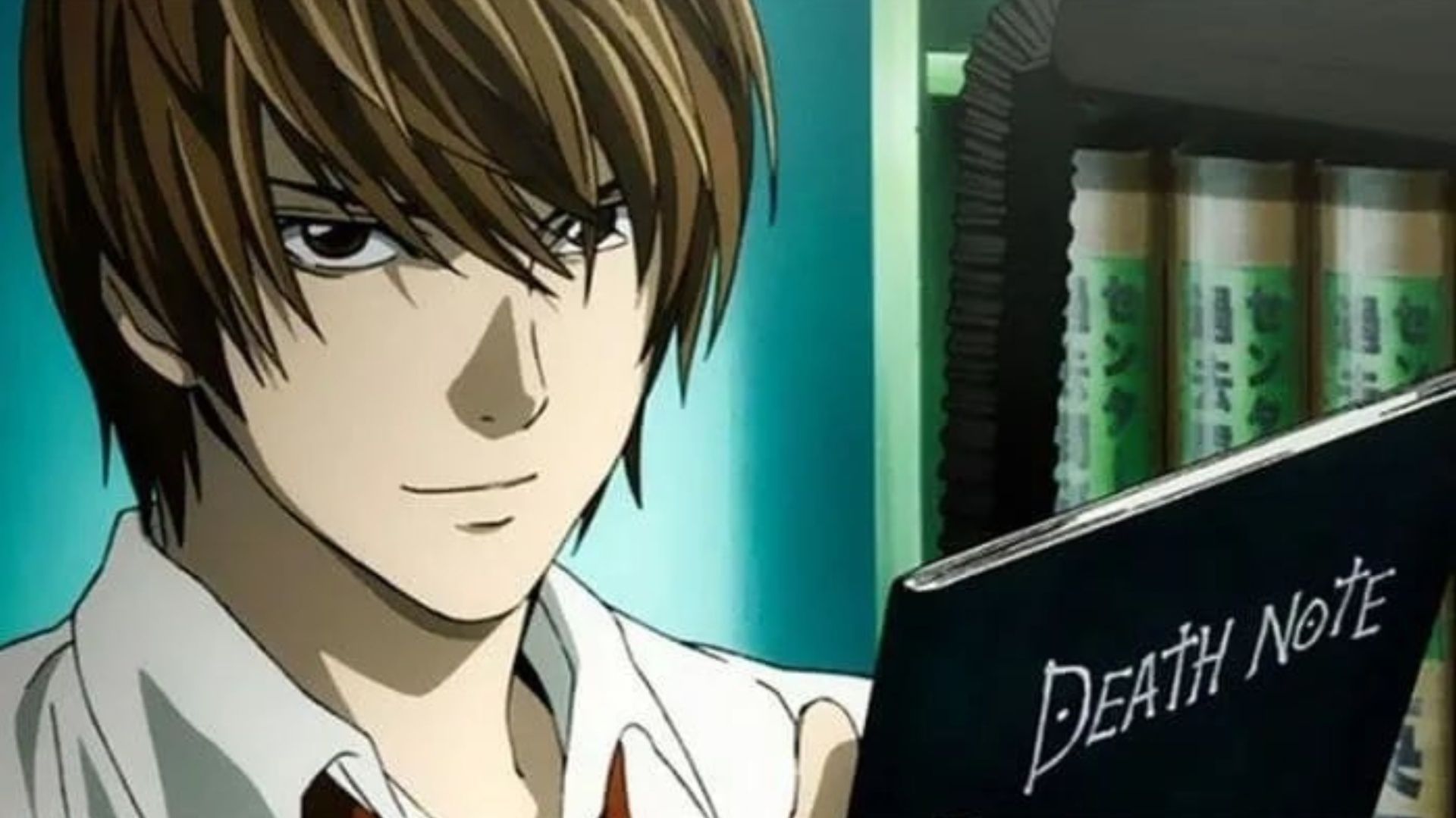 Light Yagami (Image via Studio Madhouse)