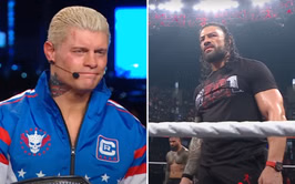 5-time Intercontinental Champion admits he wants to face Cody Rhodes & Roman Reigns in dream matches
