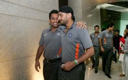 "Those days there was a lot of love" - Harbhajan Singh's huge claim on relationship with MS Dhoni