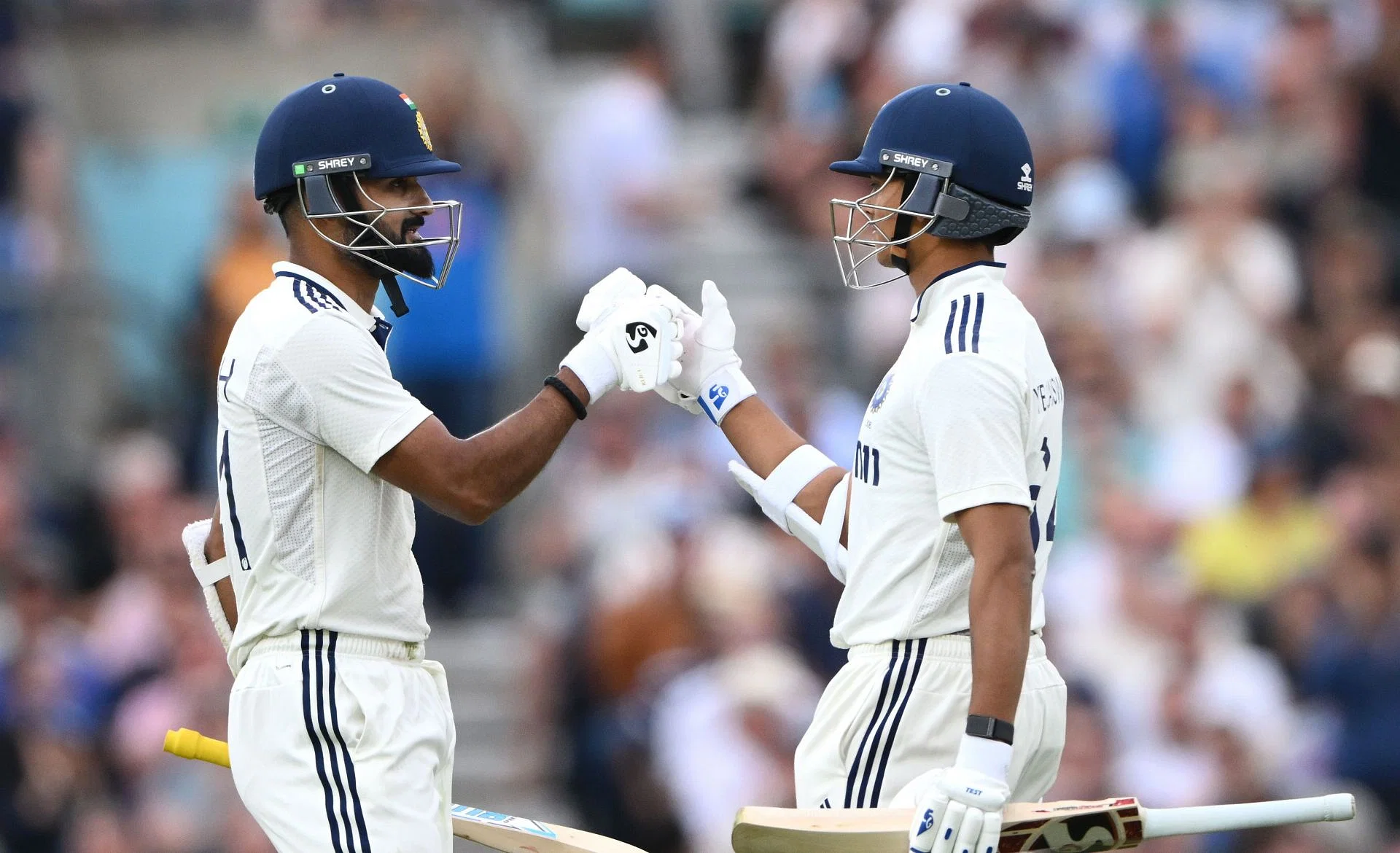 England v India - 5th Rothesay Test Match: Day Three - Source: Getty
