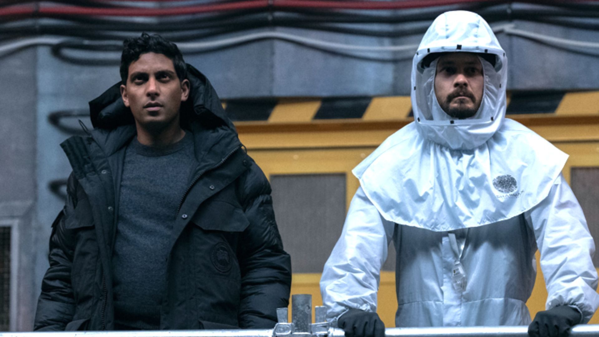 A still from Invasion season 3 (Image via Apple TV+)
