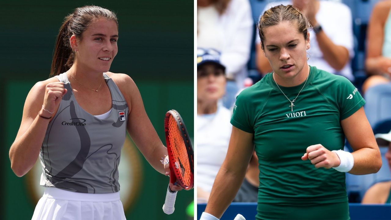 Emma Navarro vs Caty McNally