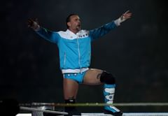 CM Punk Sends a Message to AEW Star on His Birthday