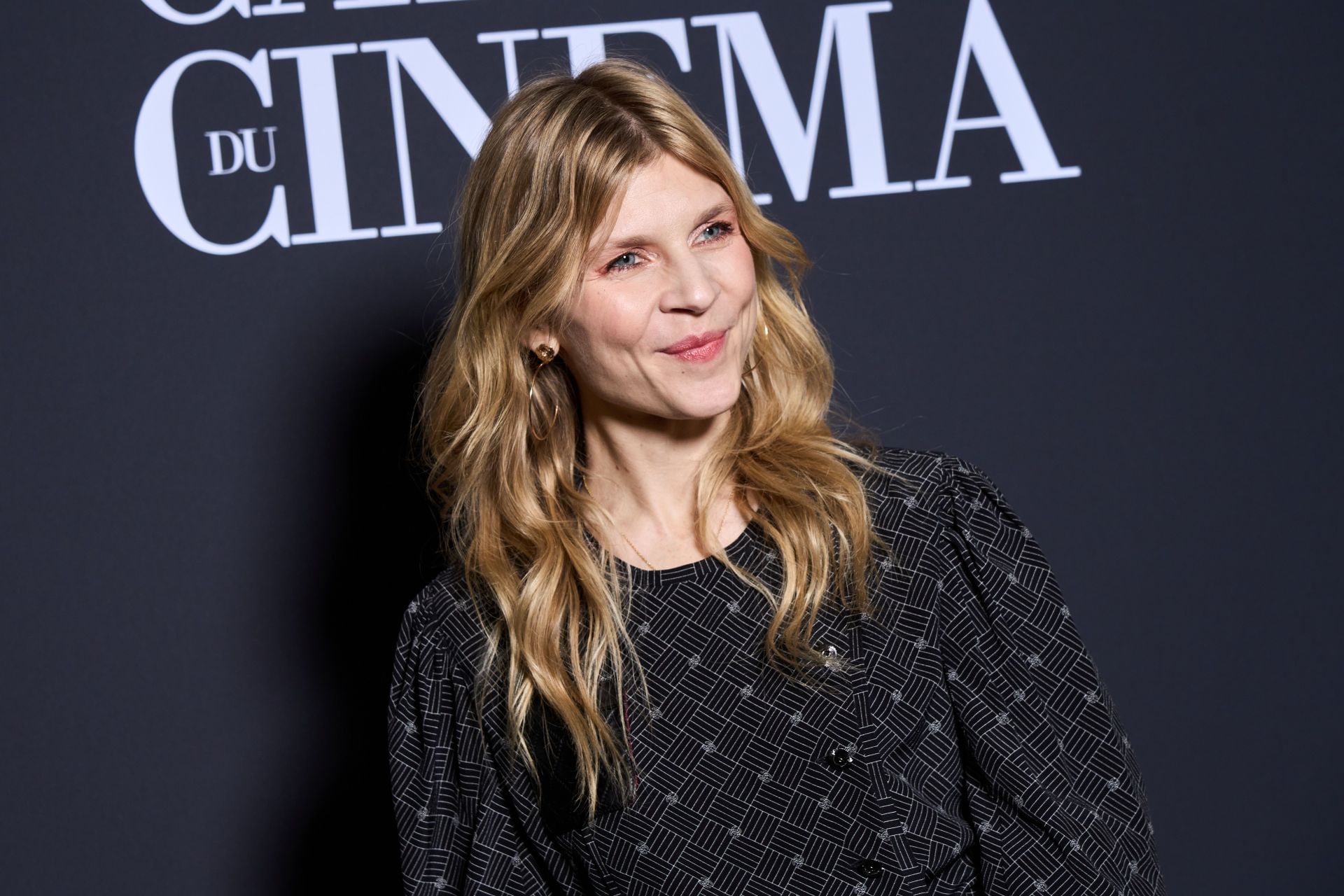 &quot;Andre Bazin - Cahiers Du Cinema&quot; Prize At La Coupole (Image via Getty)