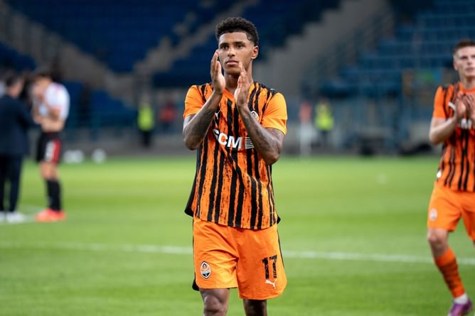 Shakhtar Donetsk vs Panathinaikos Prediction and Betting Tips | August 14th 2025