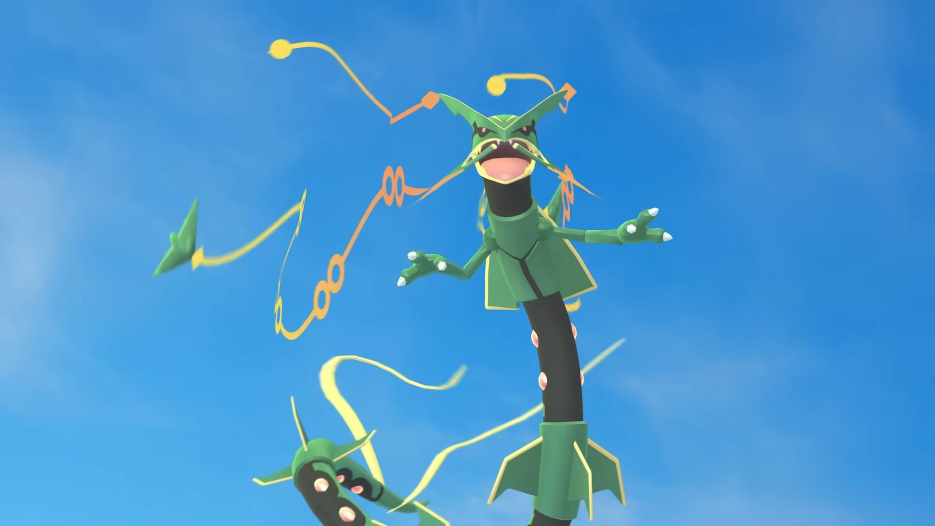 Mega Rayquaza return confirmed (Image via Niantic)
