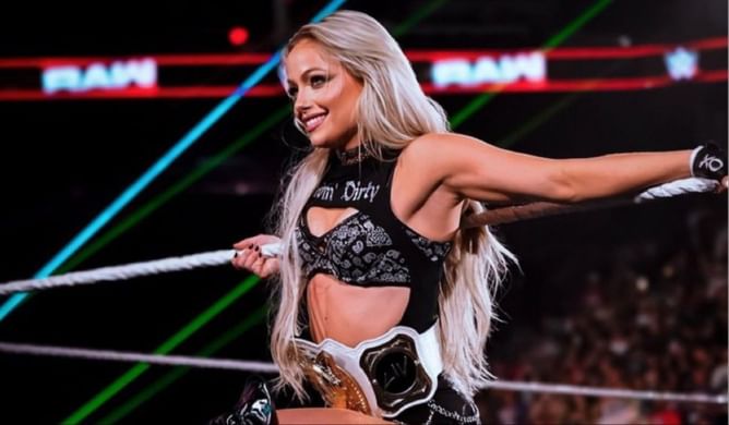 5-time WWE champion tipped by veteran for massive win at SummerSlam this weekend after being called the Liv Morgan of 2025 (Exclusive)